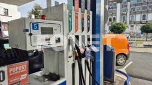 Privatne pumpe imaju logistiku